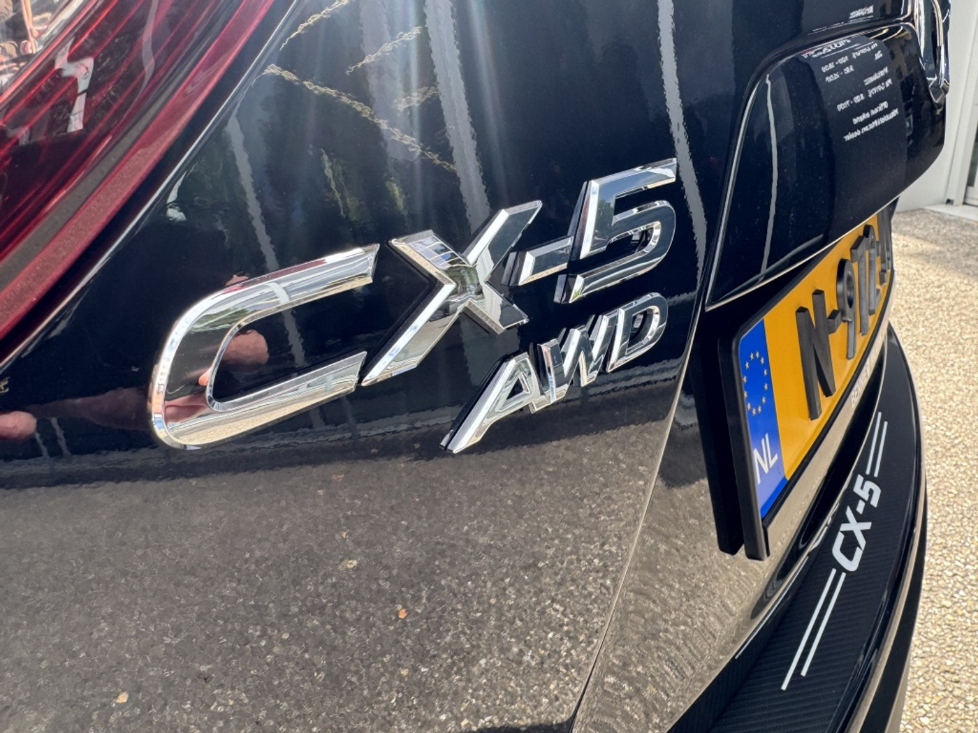 Foto van Mazda Mazda Cx-5