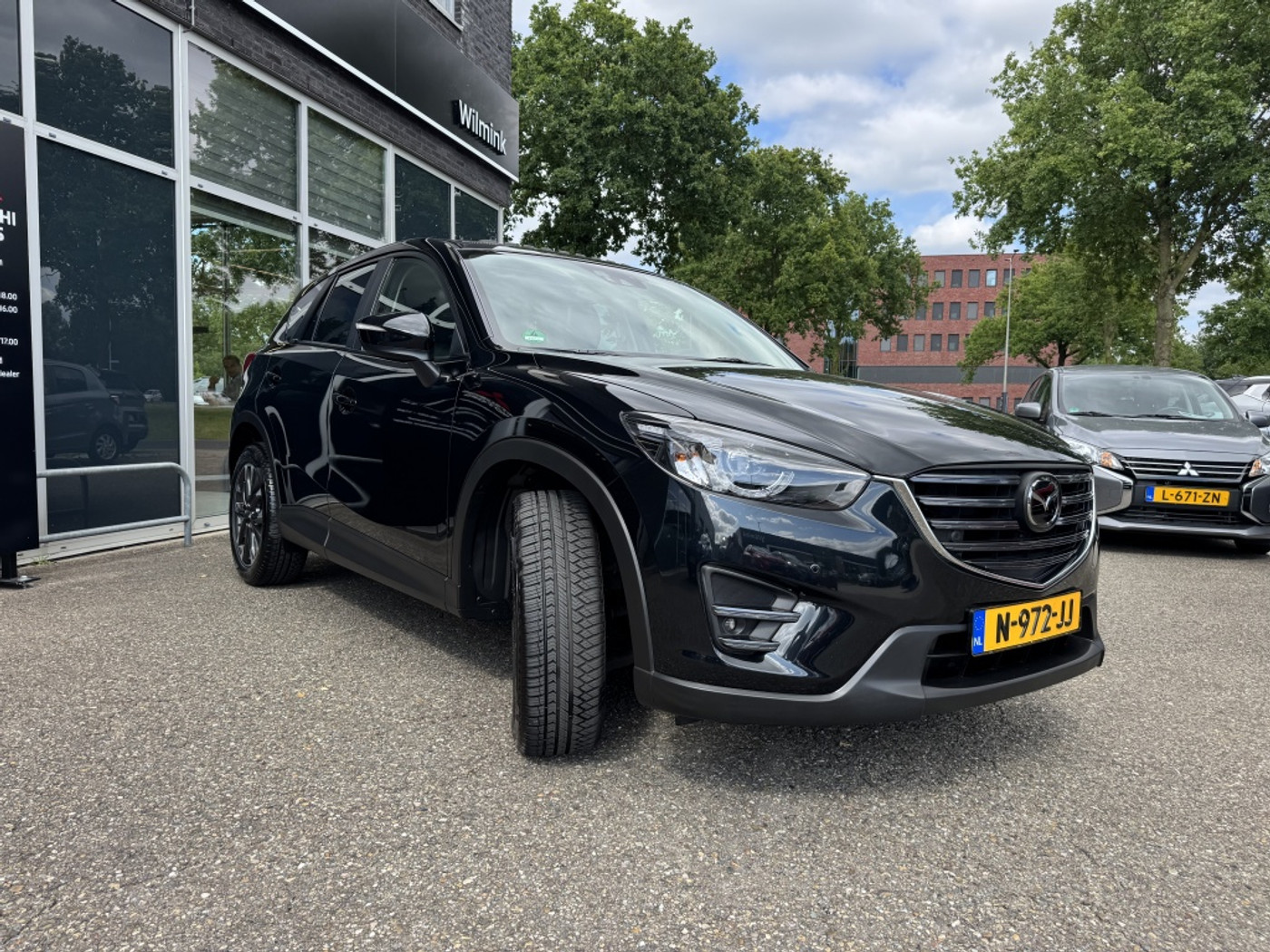 Foto van Mazda Mazda Cx-5