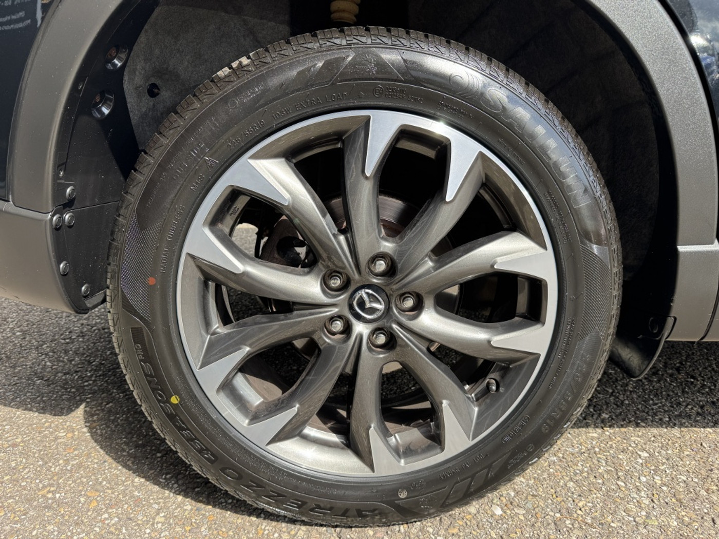Foto van Mazda Mazda Cx-5