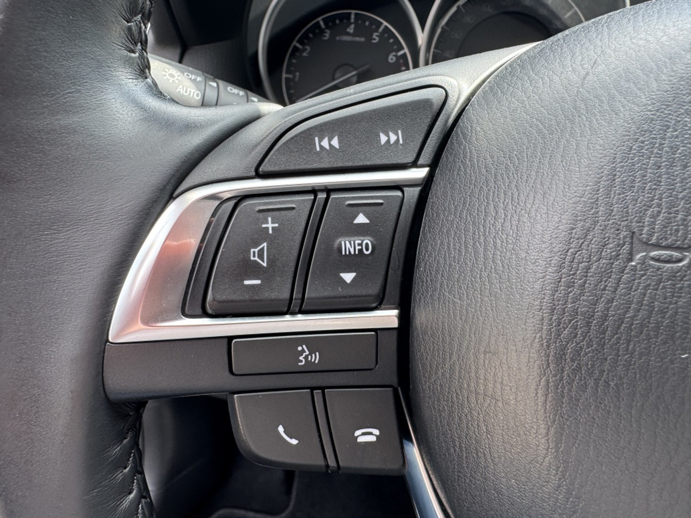 Foto van Mazda Mazda Cx-5