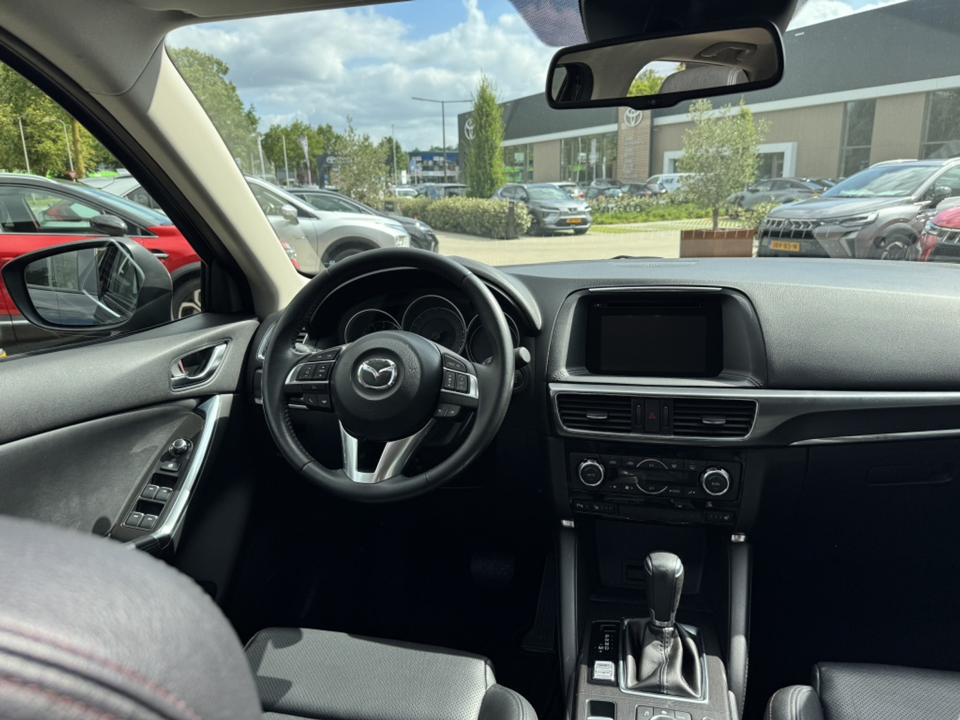 Foto van Mazda Mazda Cx-5