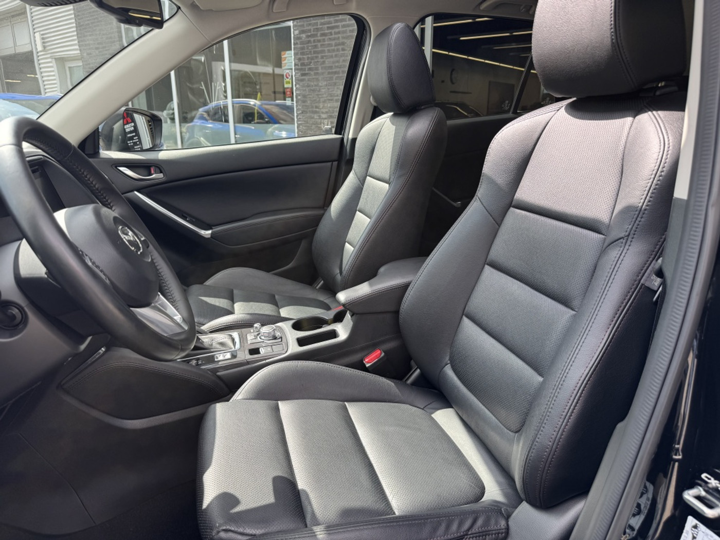Foto van Mazda Mazda Cx-5