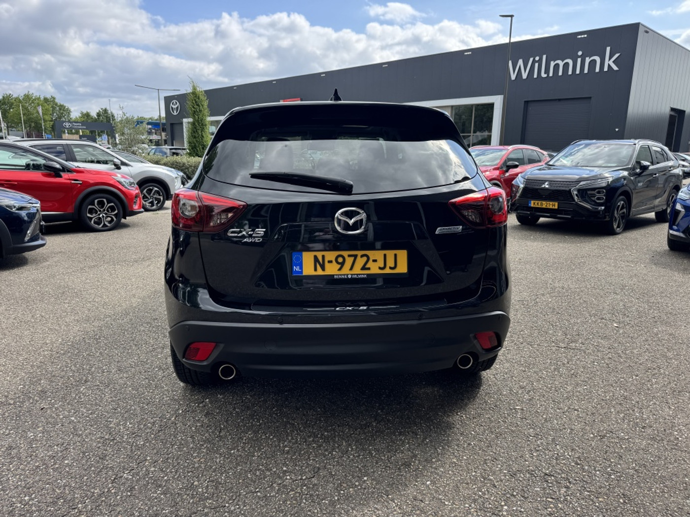 Foto van Mazda Mazda Cx-5