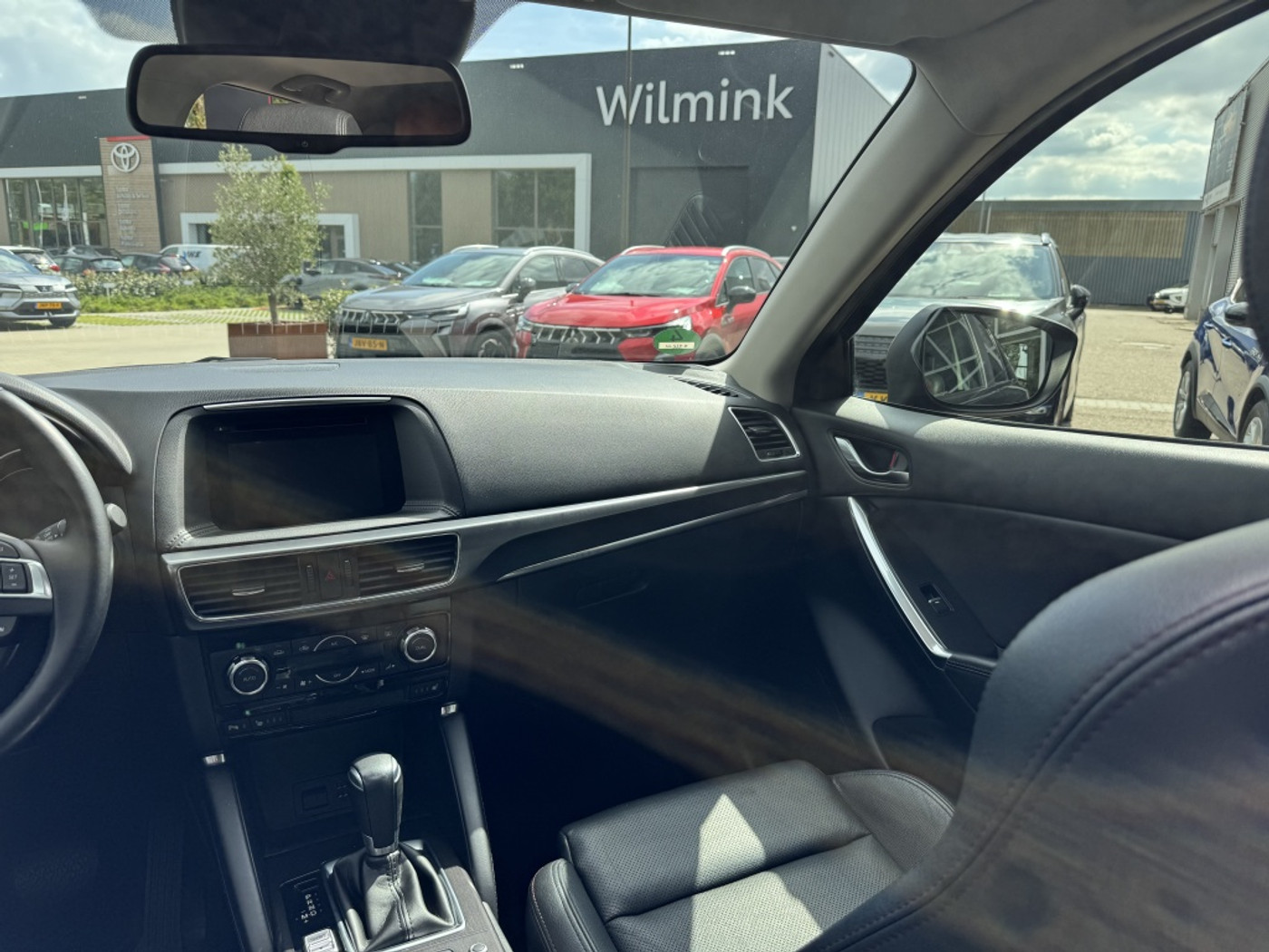 Foto van Mazda Mazda Cx-5