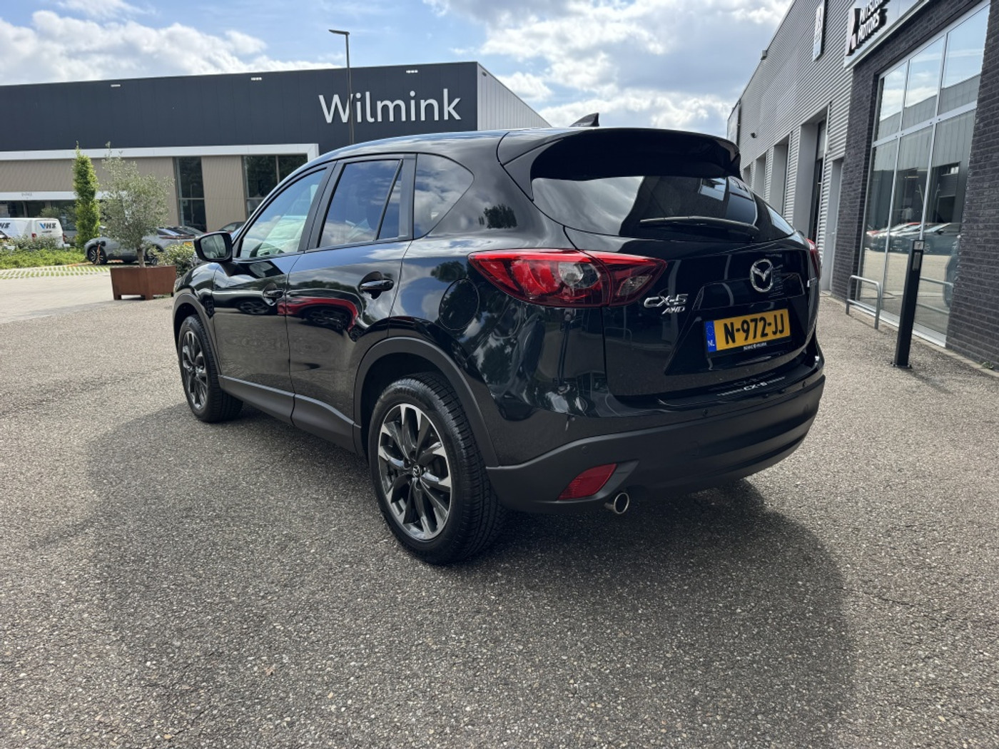 Foto van Mazda Mazda Cx-5
