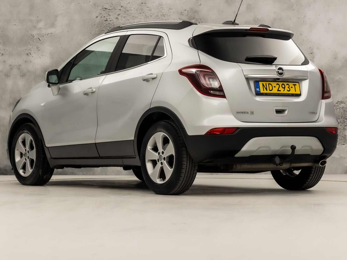 Foto van Opel Mokka X