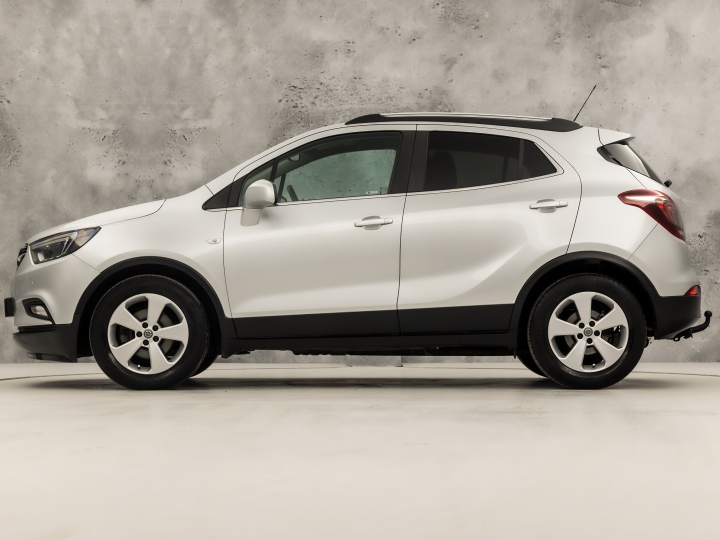 Foto van Opel Mokka X