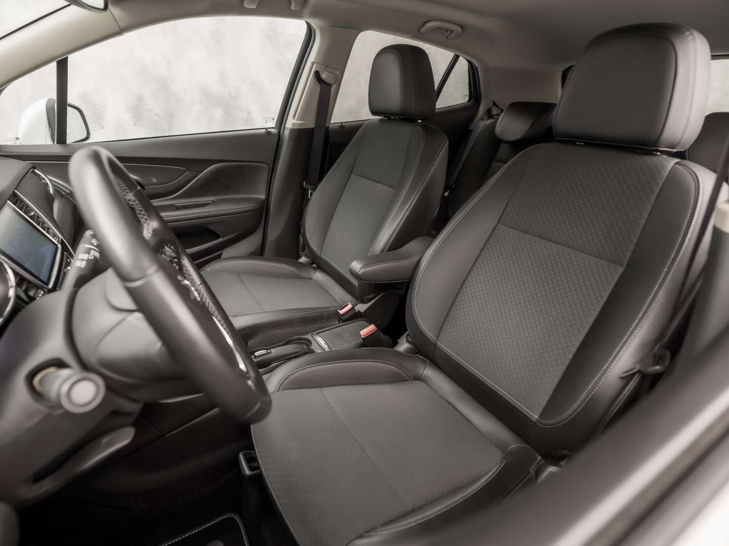 Foto van Opel Mokka X