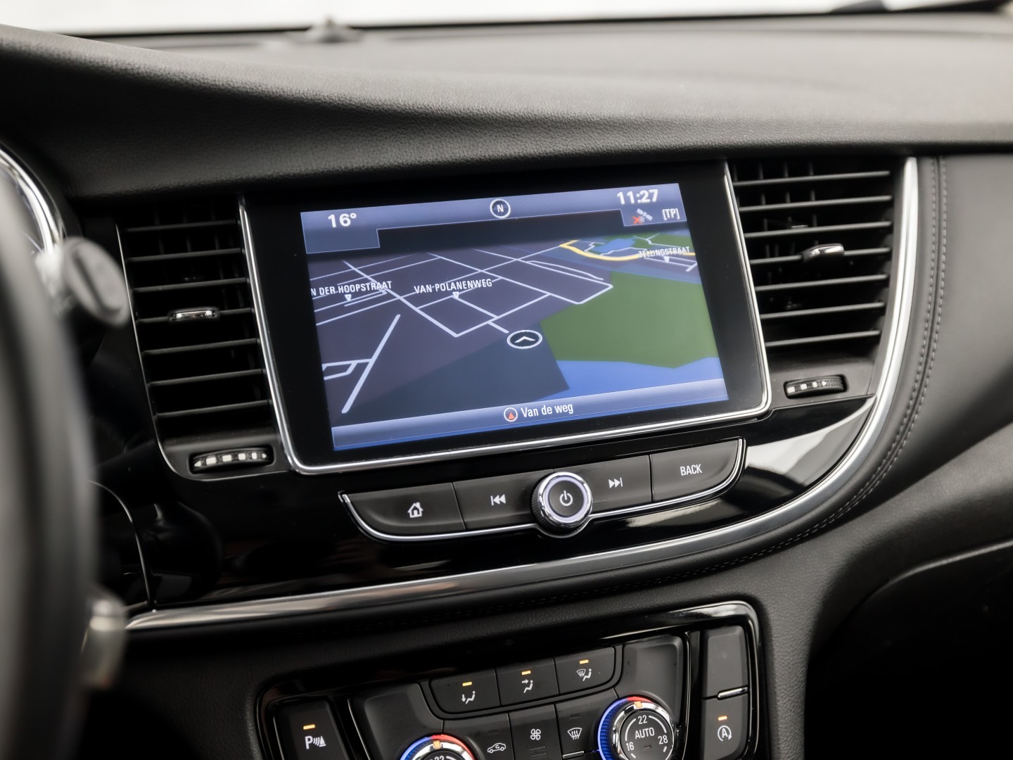 Foto van Opel Mokka X