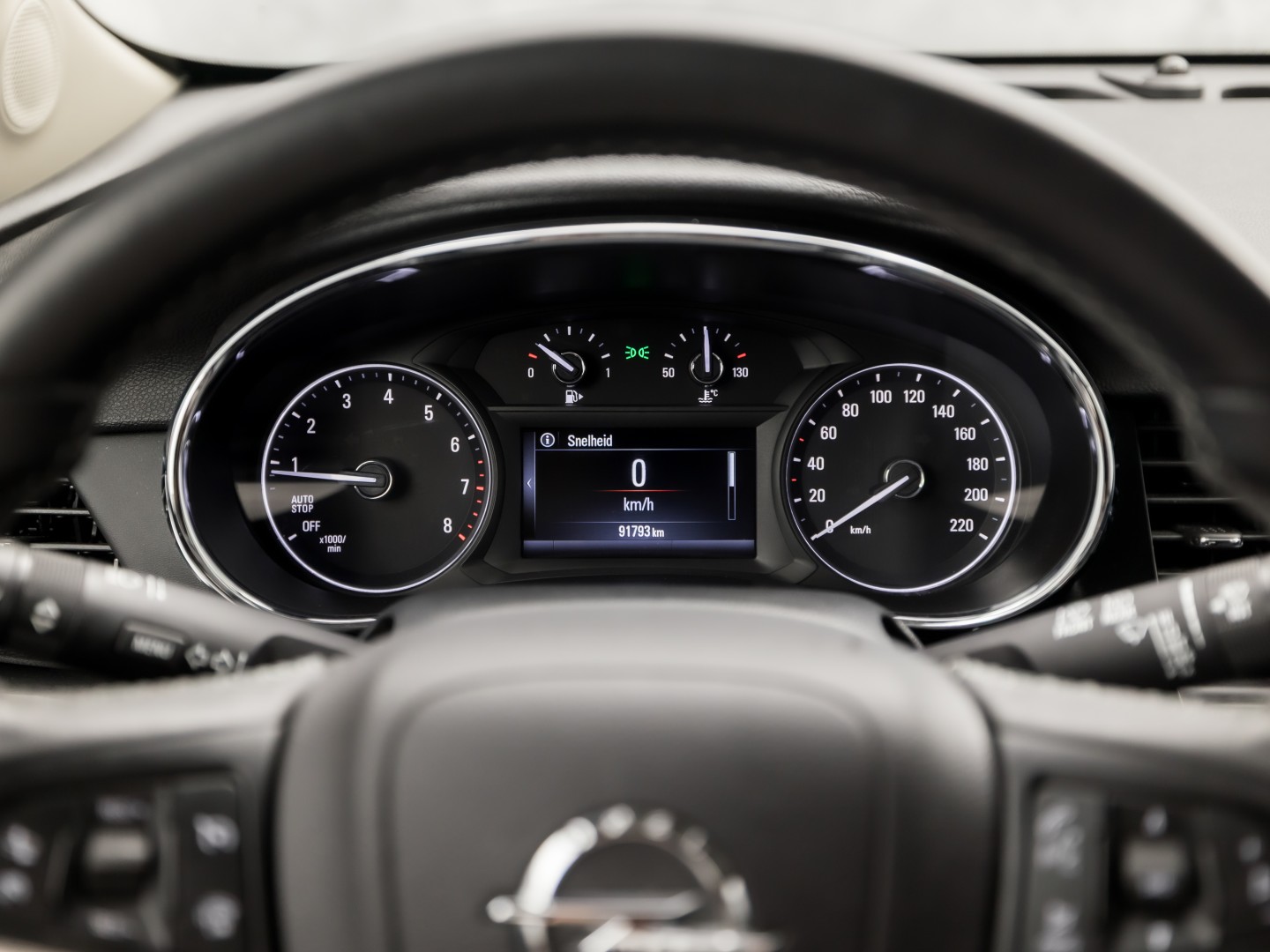 Foto van Opel Mokka X