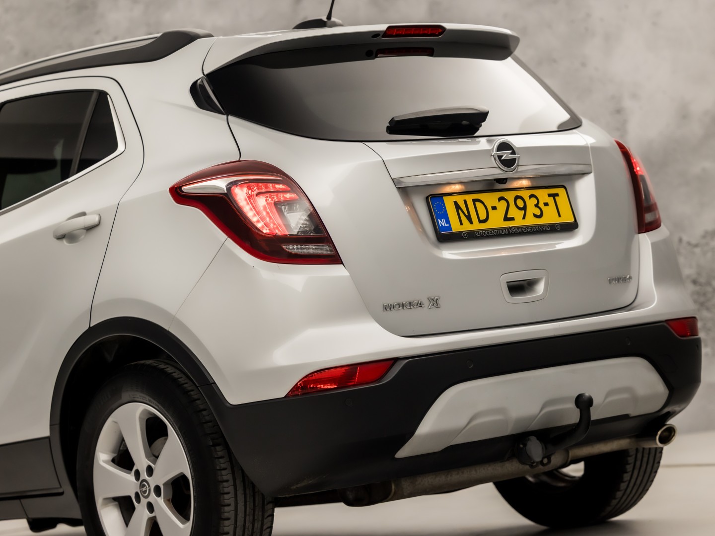Foto van Opel Mokka X