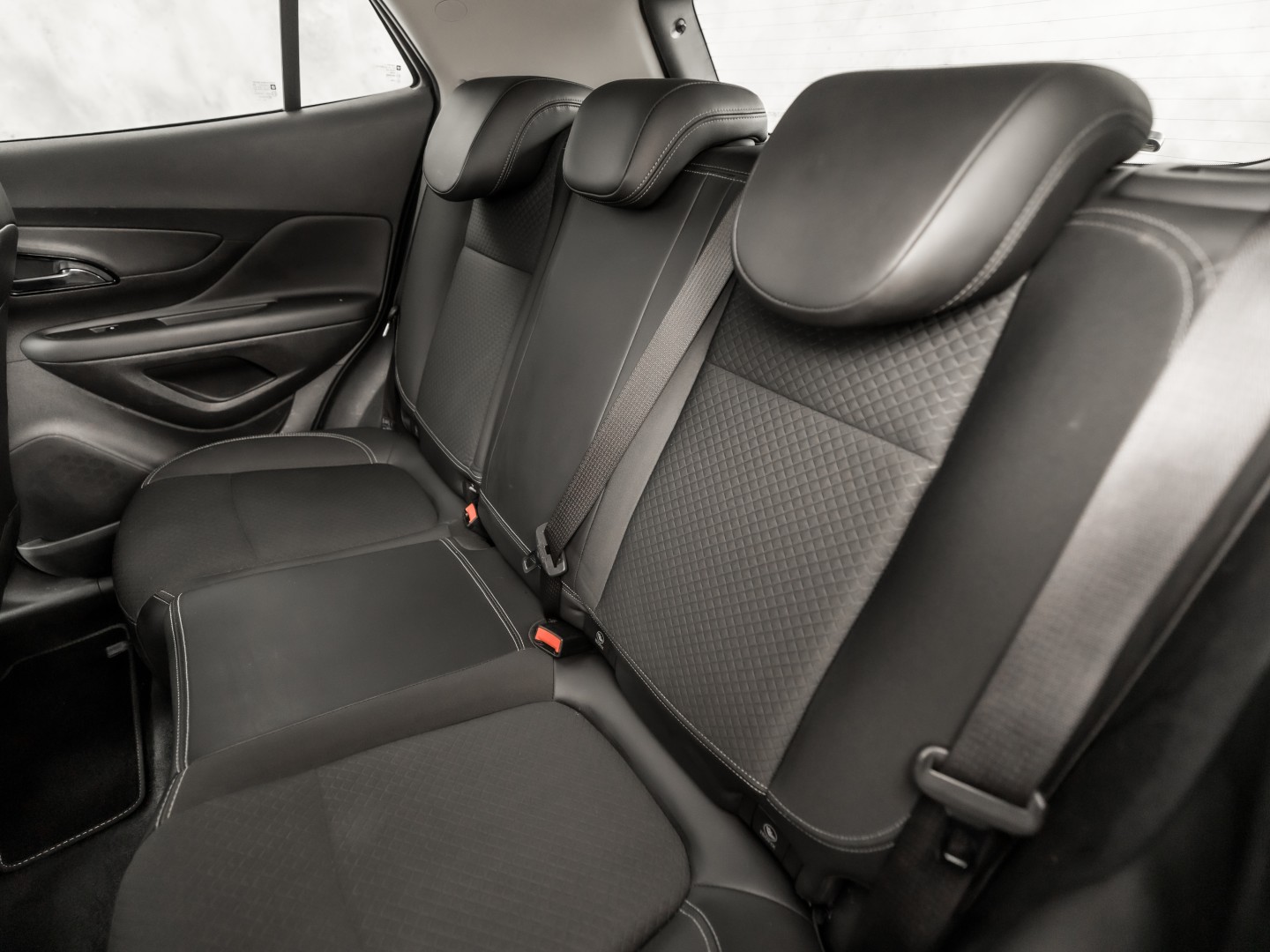 Foto van Opel Mokka X