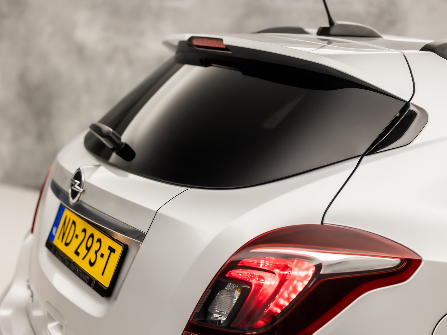 Foto van Opel Mokka X