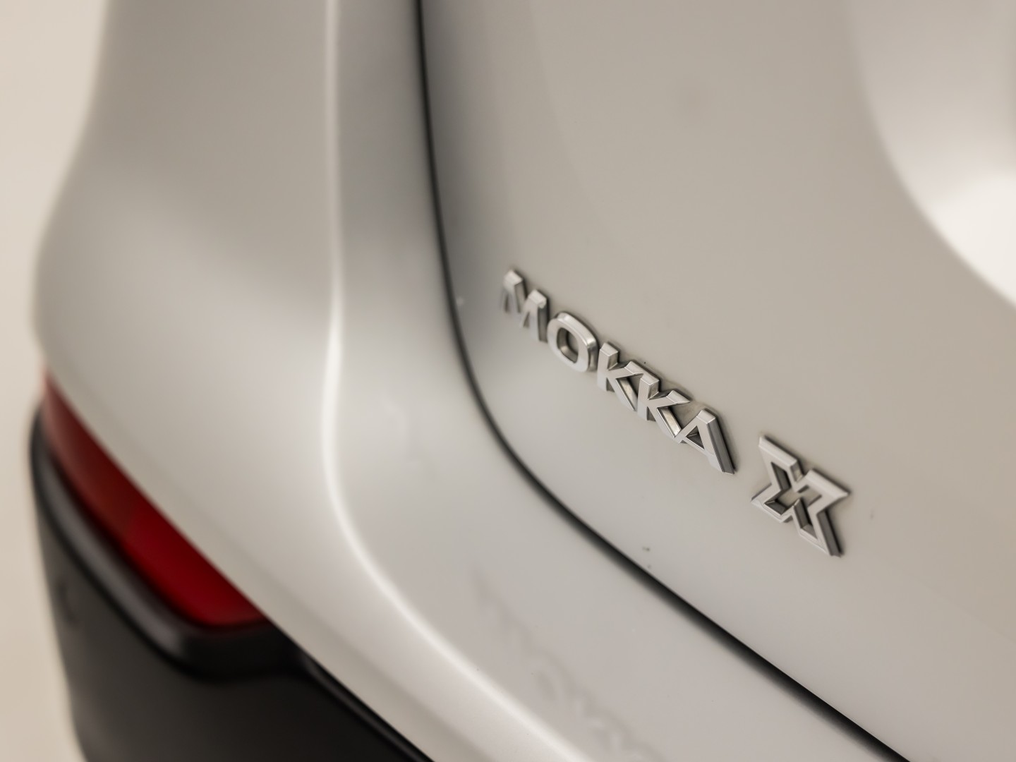 Foto van Opel Mokka X