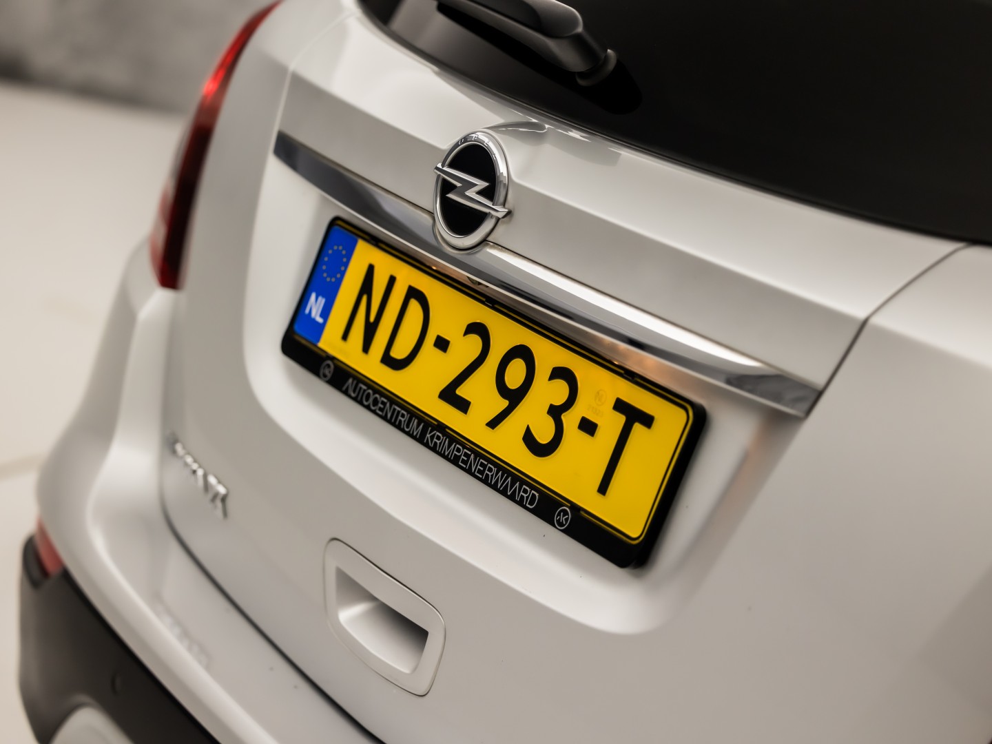 Foto van Opel Mokka X