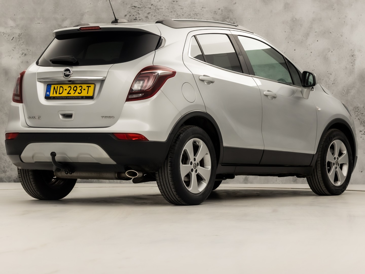 Foto van Opel Mokka X