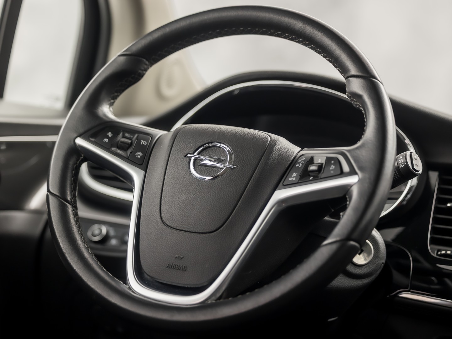 Foto van Opel Mokka X