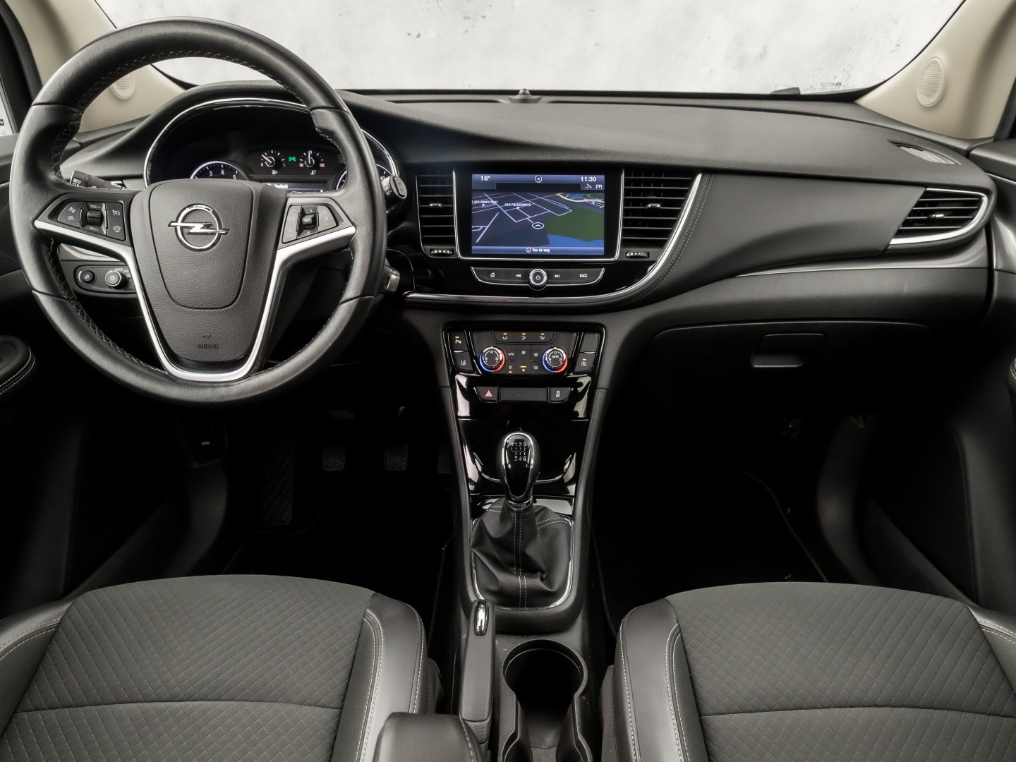 Foto van Opel Mokka X