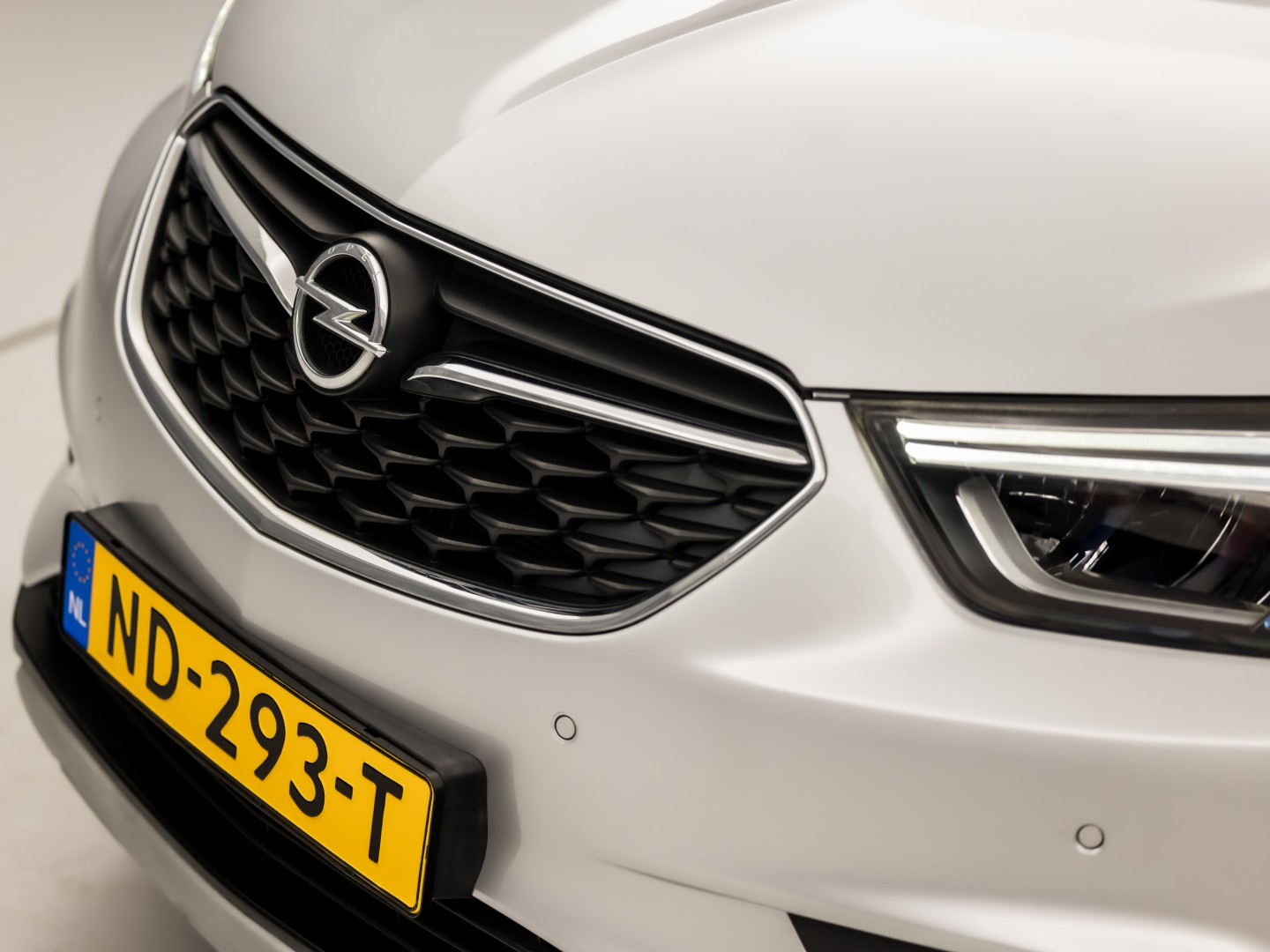 Foto van Opel Mokka X