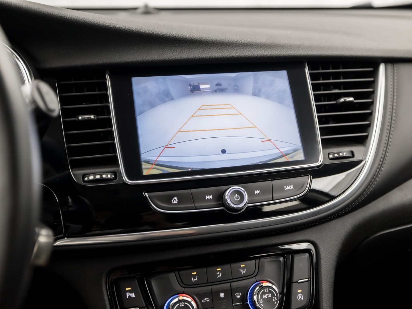 Foto van Opel Mokka X
