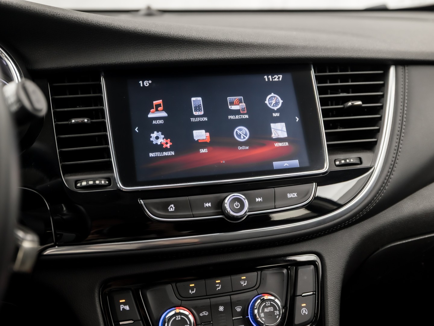Foto van Opel Mokka X