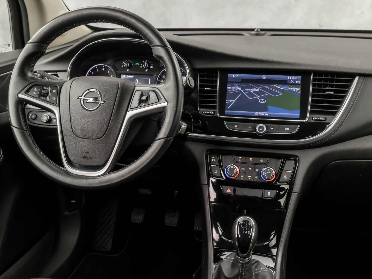 Foto van Opel Mokka X