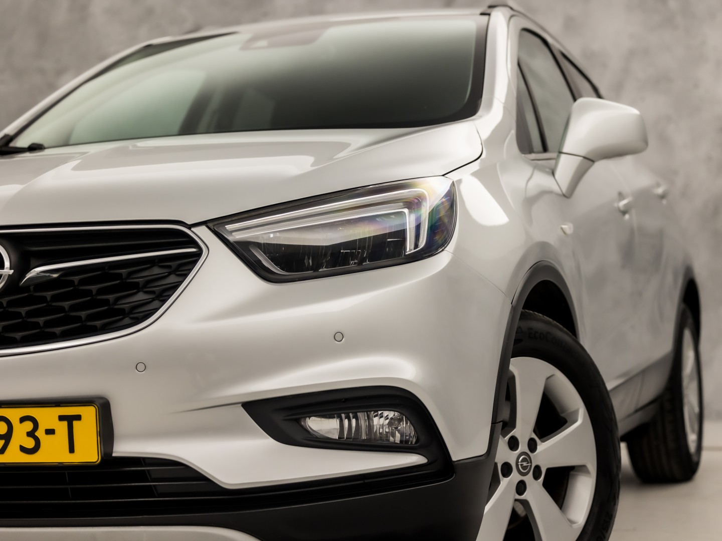 Foto van Opel Mokka X