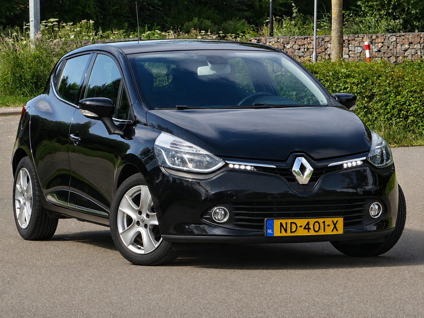 Foto van Renault Clio