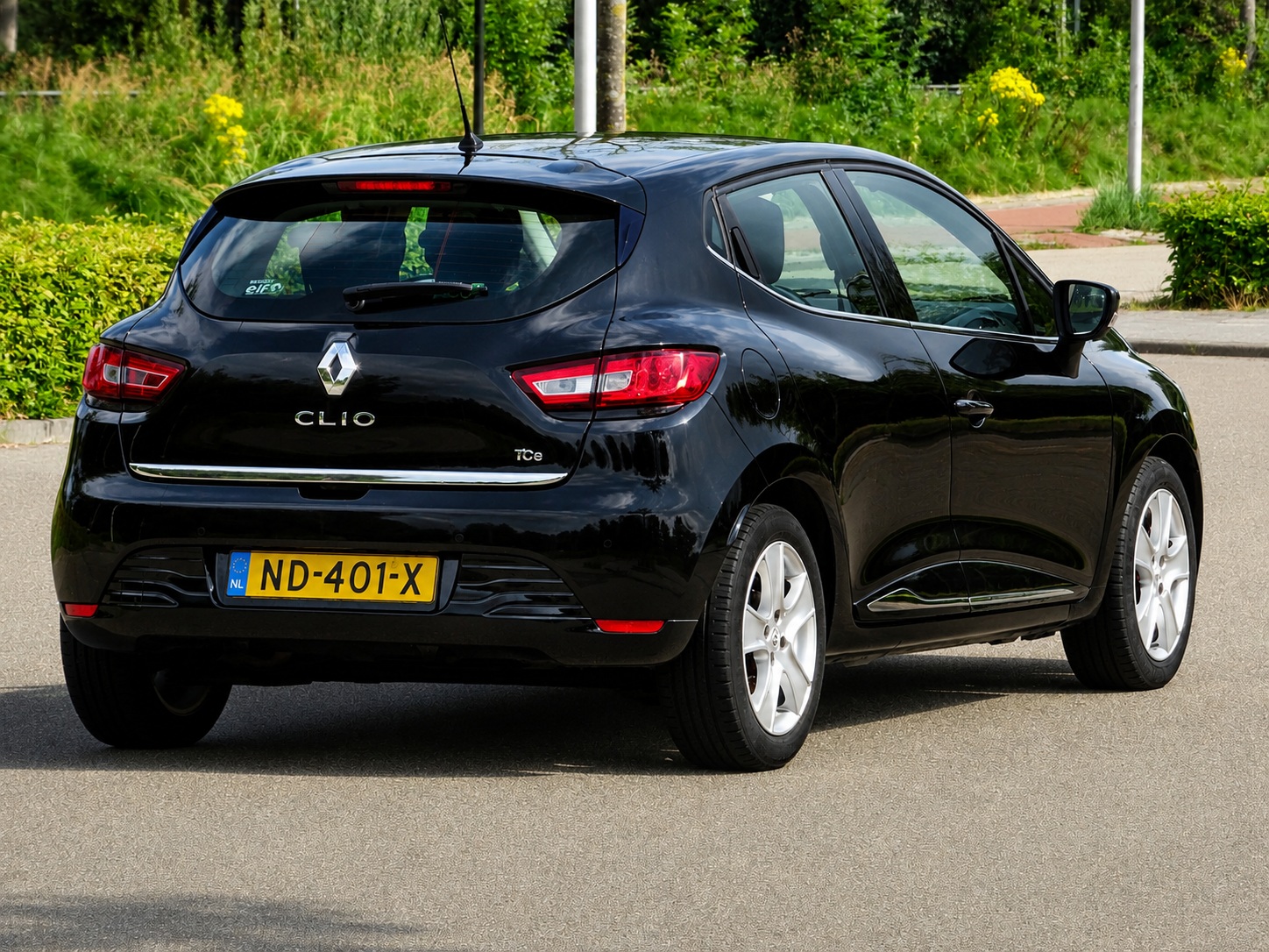 Foto van Renault Clio