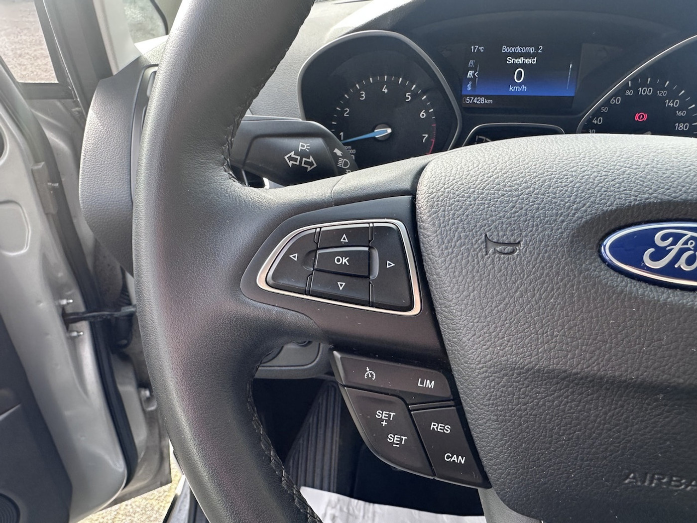Foto van Ford C-max