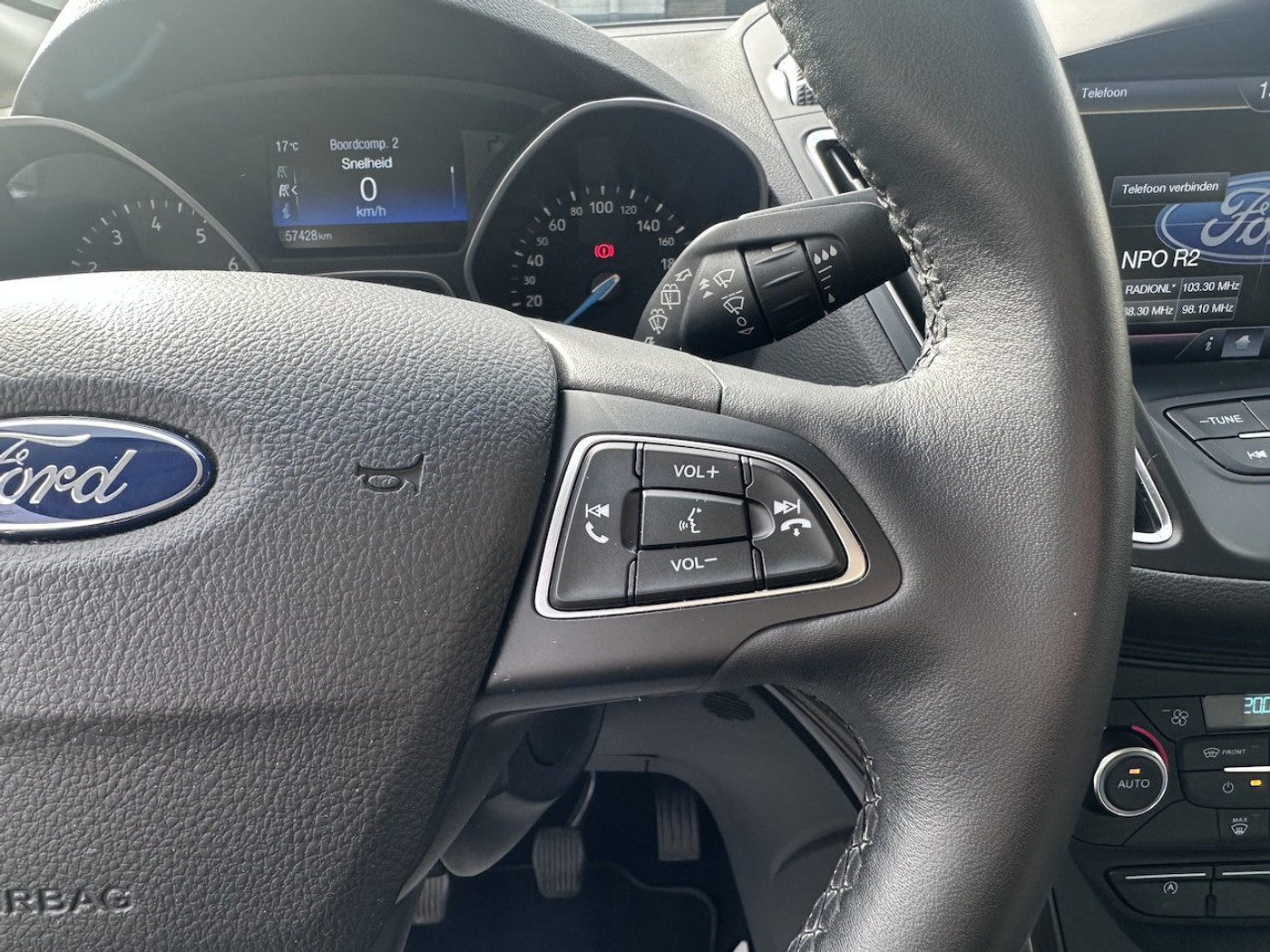 Foto van Ford C-max