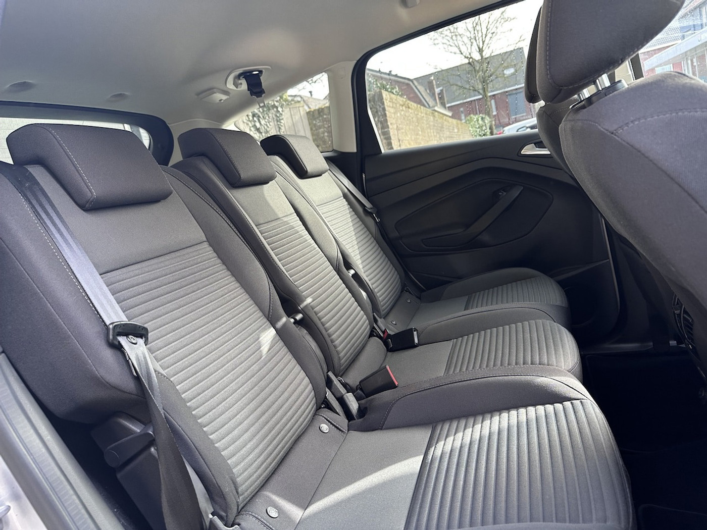 Foto van Ford C-max