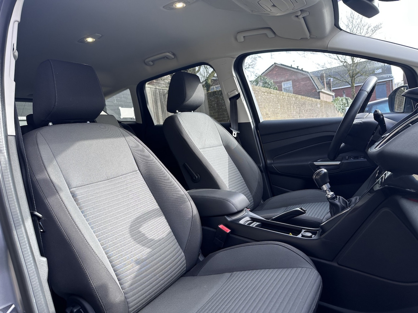 Foto van Ford C-max