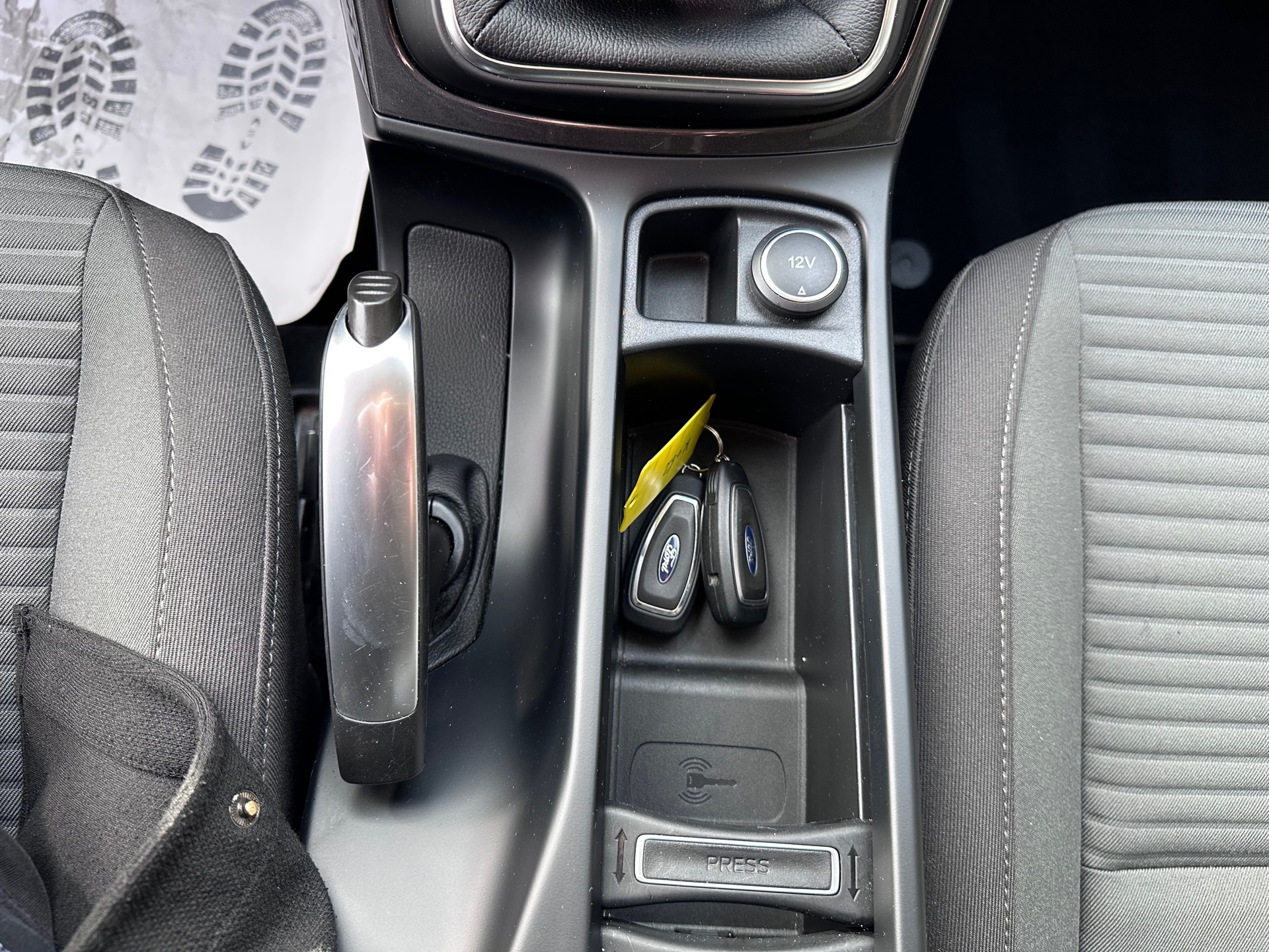 Foto van Ford C-max