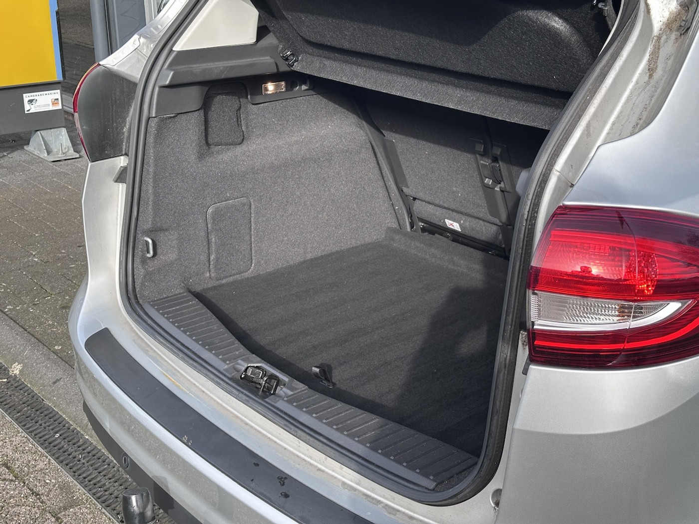 Foto van Ford C-max