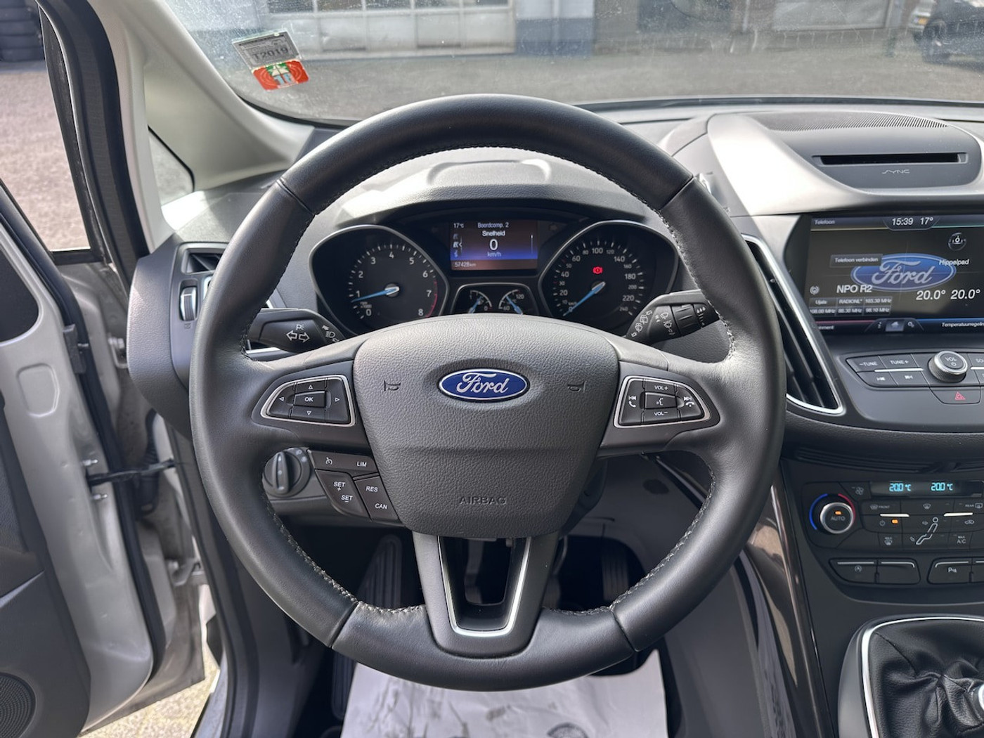 Foto van Ford C-max
