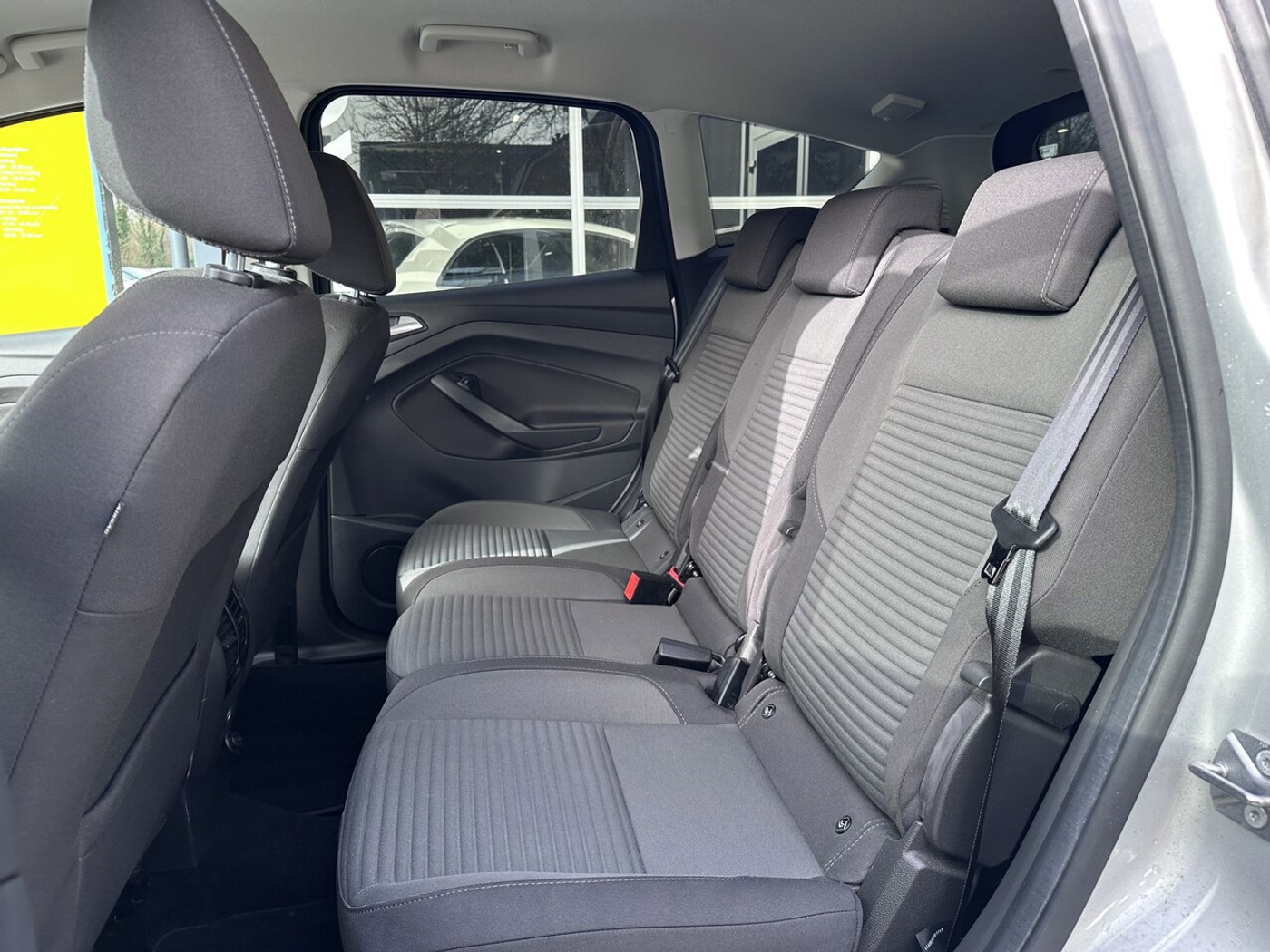 Foto van Ford C-max