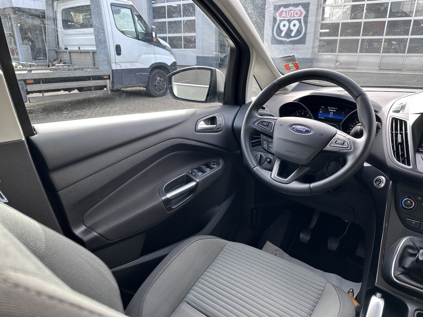 Foto van Ford C-max