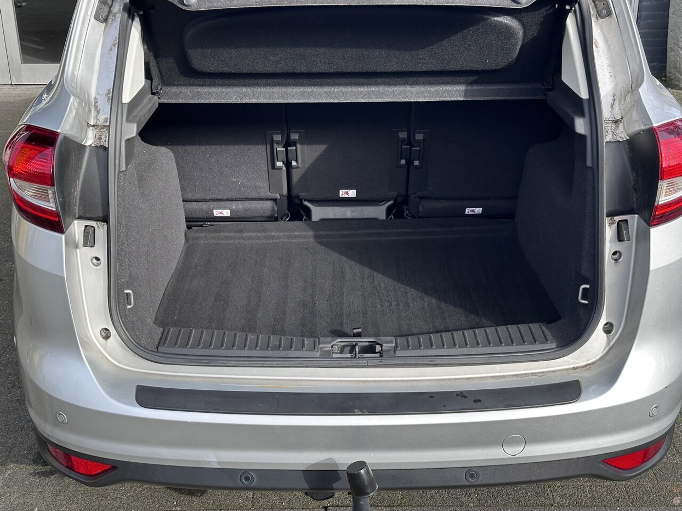 Foto van Ford C-max