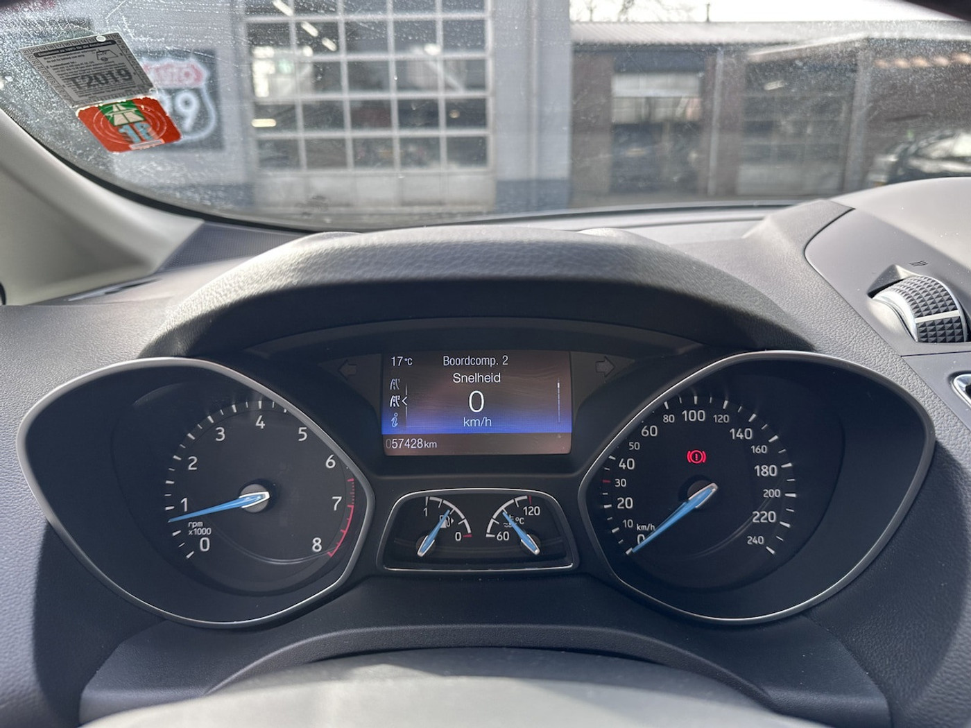 Foto van Ford C-max