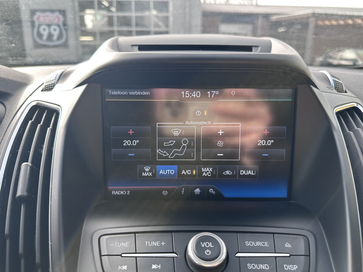 Foto van Ford C-max