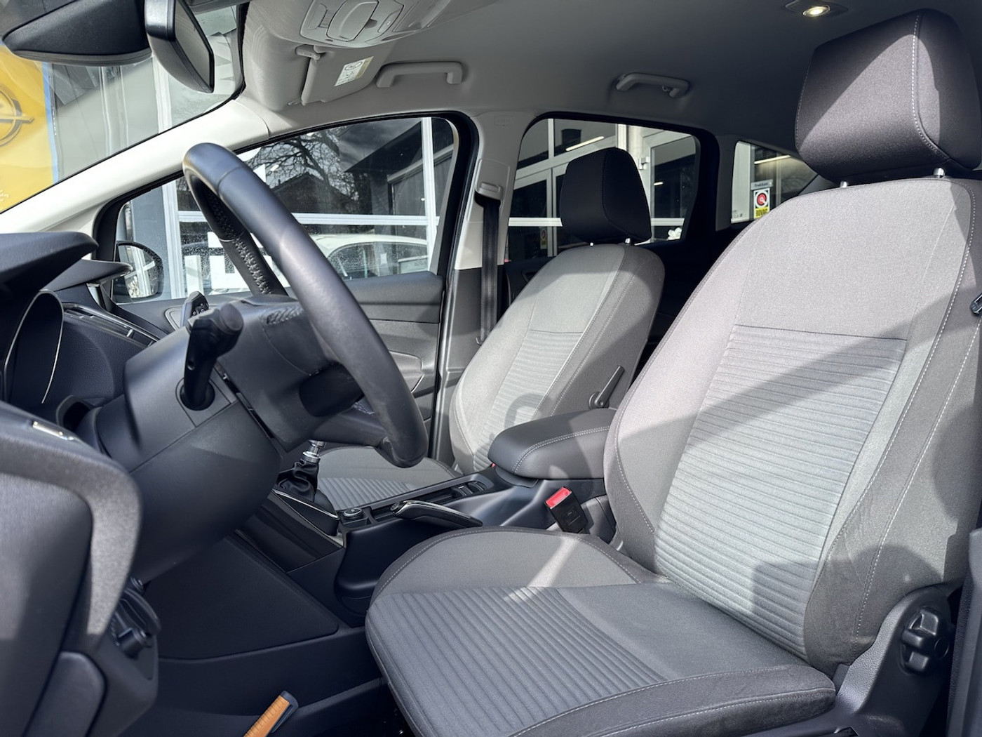 Foto van Ford C-max