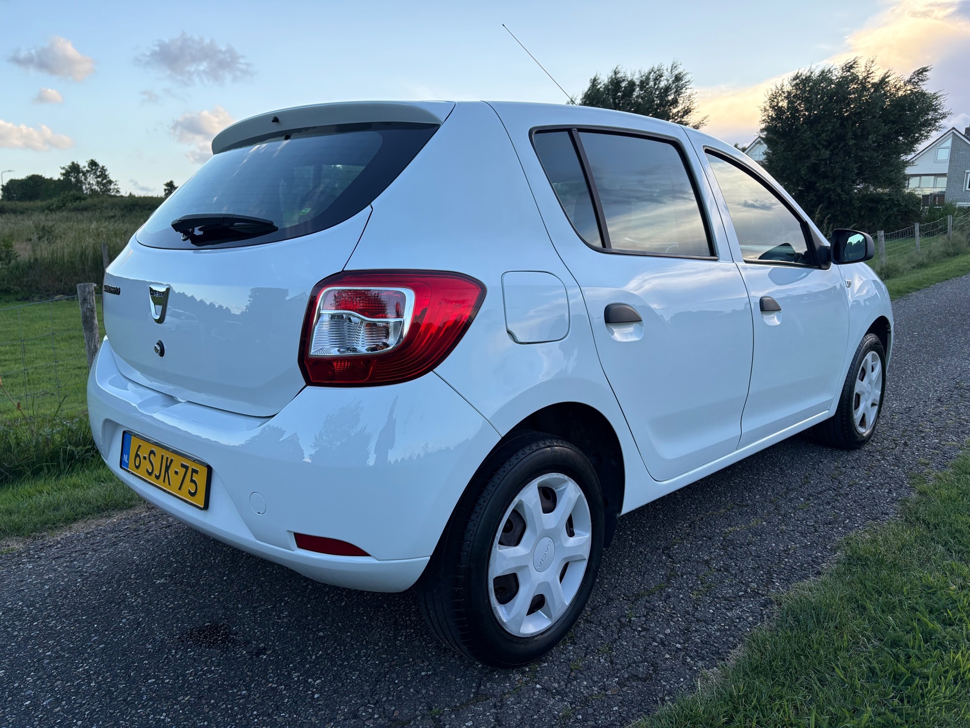Foto van Dacia Sandero