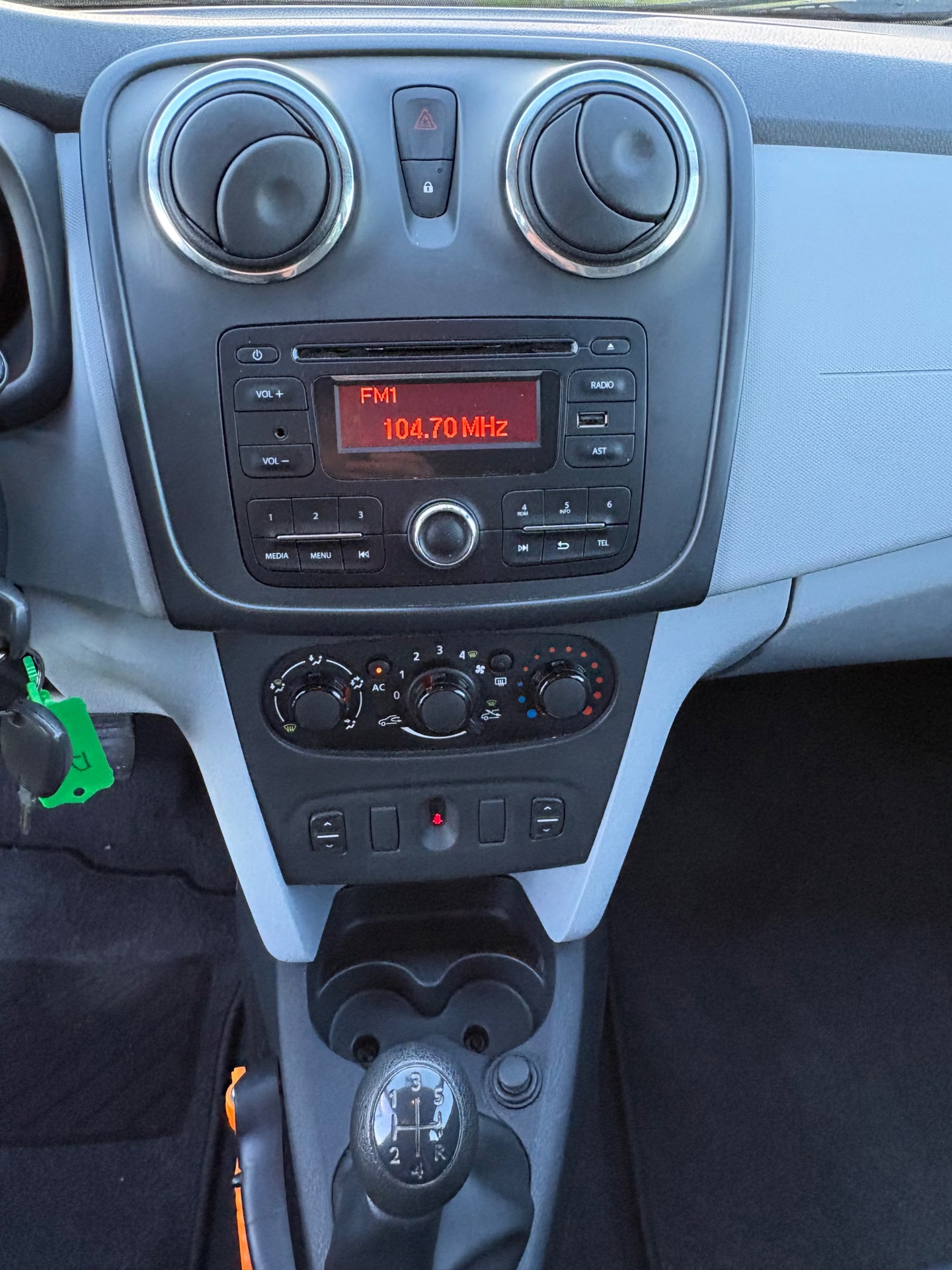 Foto van Dacia Sandero