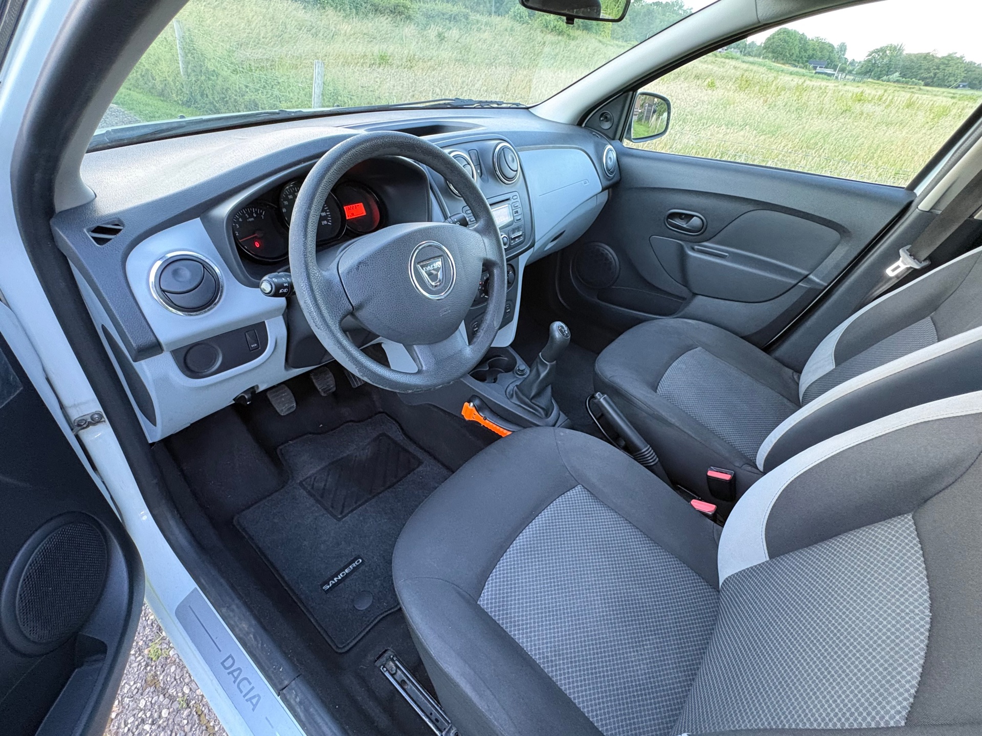 Foto van Dacia Sandero