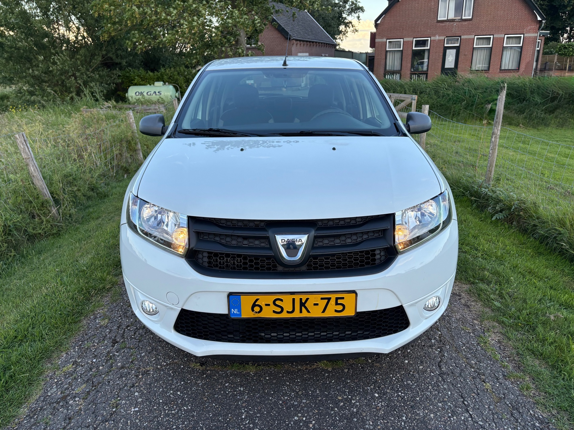 Foto van Dacia Sandero