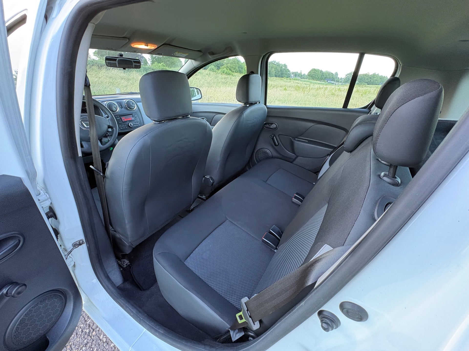 Foto van Dacia Sandero