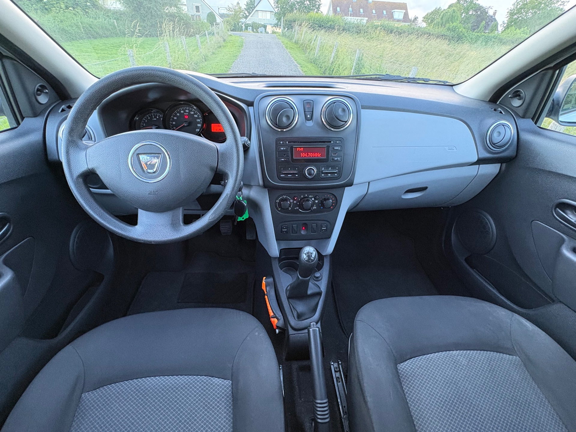 Foto van Dacia Sandero