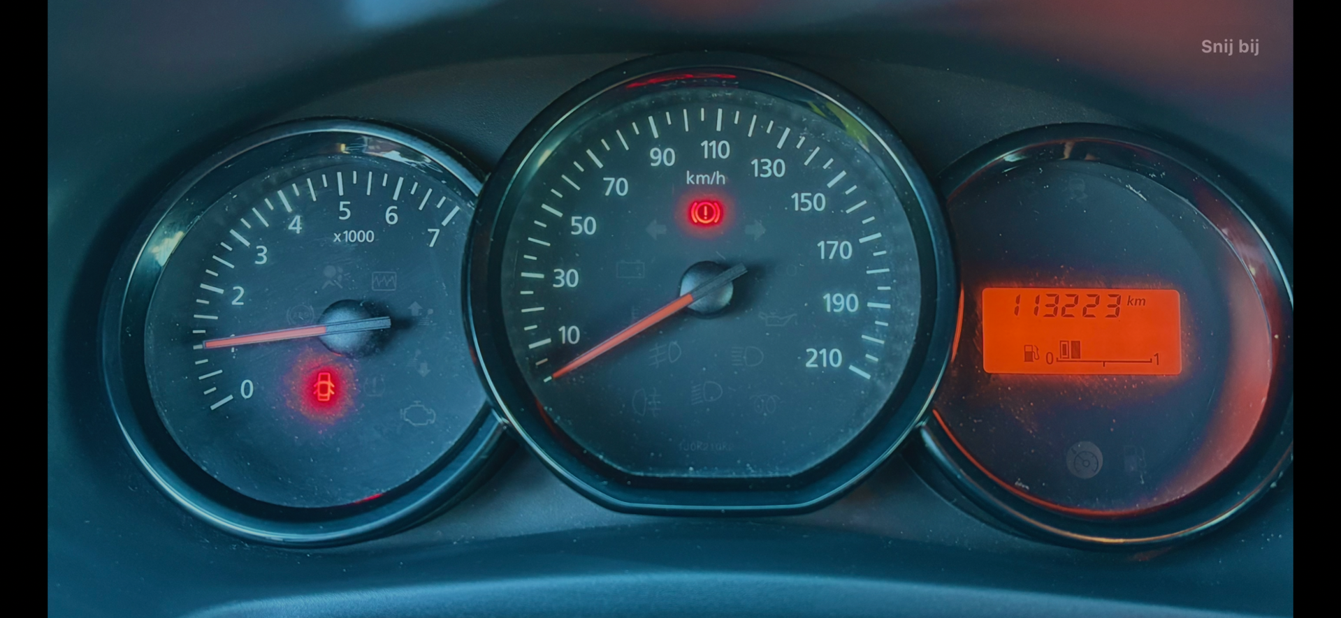 Foto van Dacia Sandero