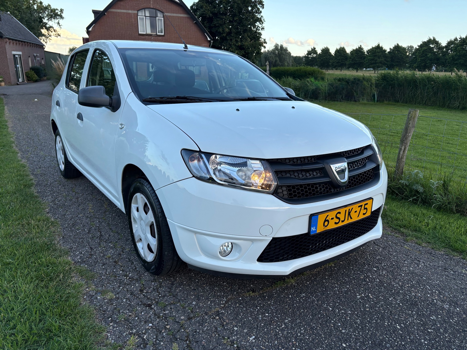 Foto van Dacia Sandero